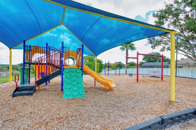 832 Willow Run St, Minneola, FL 34715 - view of community playground