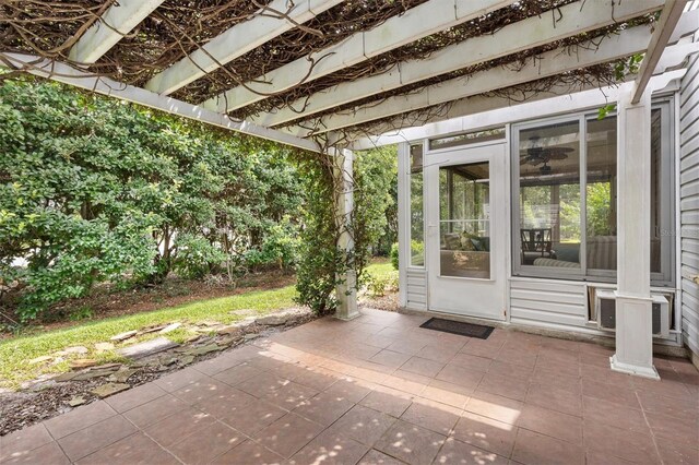 2991 Saint Thomas Ln, The Villages, FL 32162 - view of patio