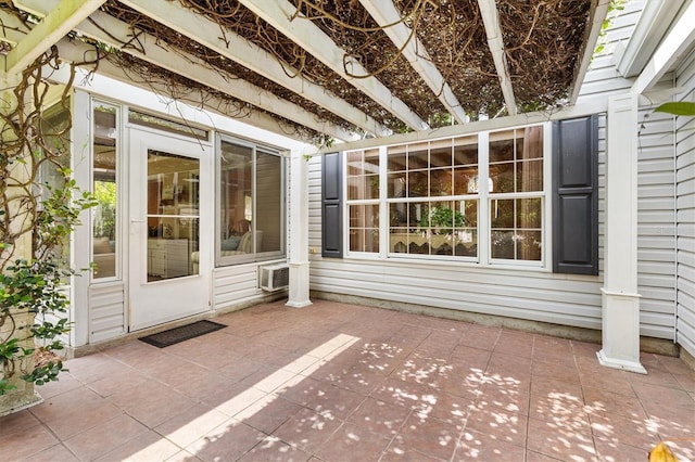 2991 Saint Thomas Ln, The Villages, FL 32162 - view of patio