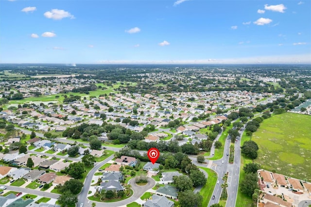 2991 Saint Thomas Ln, The Villages, FL 32162 - view of property location with nearby suburban area