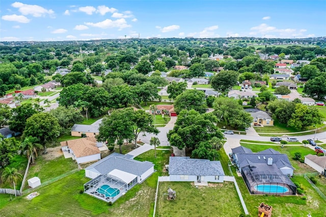 15916 Indian Wells Ct, Clermont, FL 34711 - aerial view of residential area