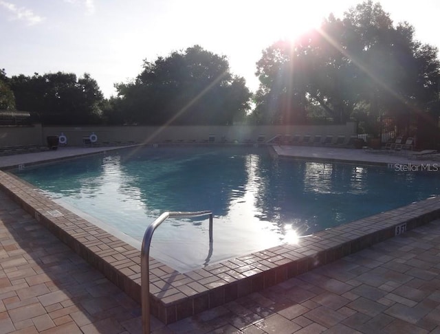 15916 Indian Wells Ct, Clermont, FL 34711 - view of community pool