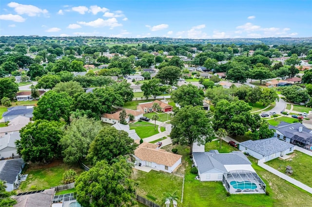 15916 Indian Wells Ct, Clermont, FL 34711 - aerial view of residential area