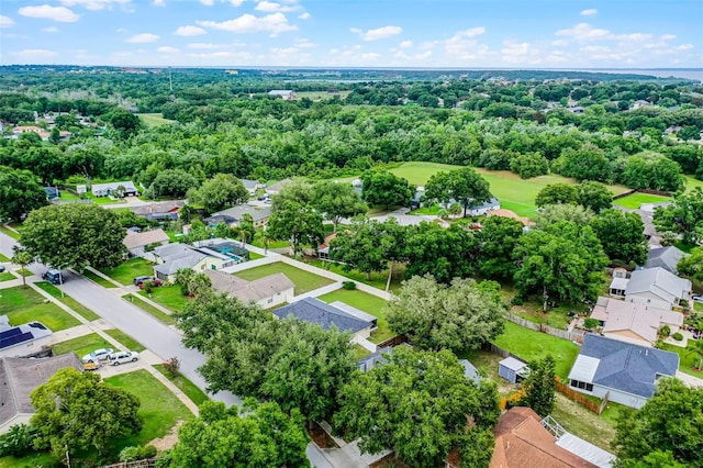 15916 Indian Wells Ct, Clermont, FL 34711 - aerial view of residential area