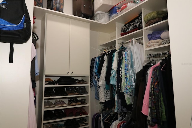 1553 Lynchburg Loop, The Villages, FL 32162 - view of spacious closet