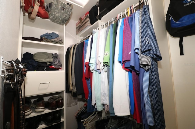 1553 Lynchburg Loop, The Villages, FL 32162 - view of walk in closet