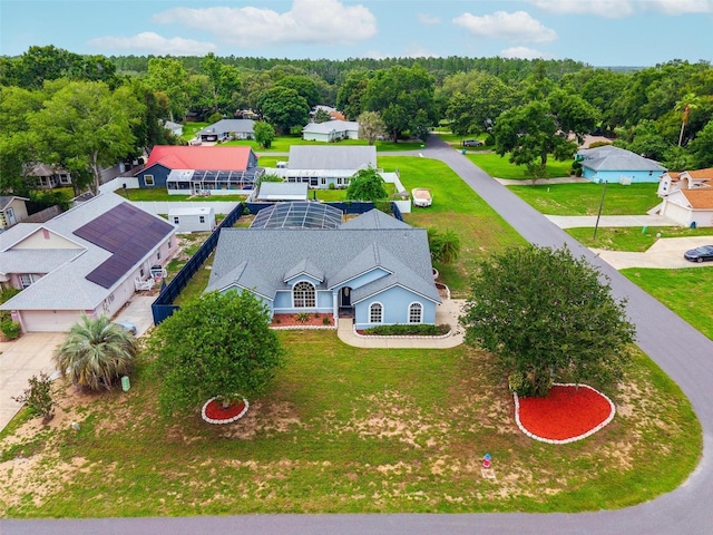 2705 Bayview Dr, Eustis, FL 32726 - aerial view of residential area