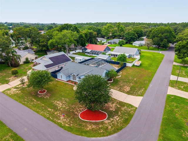 2705 Bayview Dr, Eustis, FL 32726 - aerial perspective of suburban area