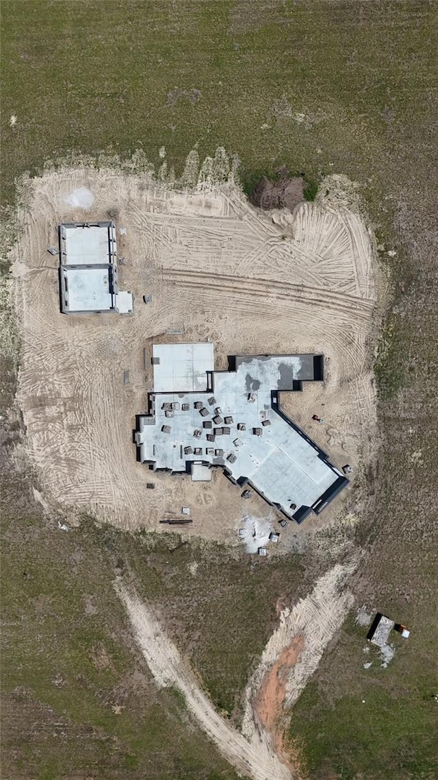 2421 Shady Ln, Groveland, FL 34736 - aerial view of property's location
