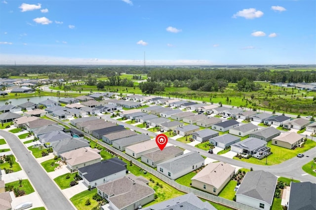 1225 Eunice St, The Villages, FL 34762 - aerial view of residential area