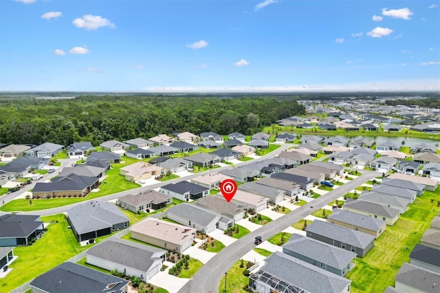 1225 Eunice St, The Villages, FL 34762 - aerial view of residential area
