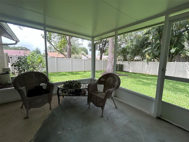 9375 Woodbreeze Blvd, Windermere, FL 34786 - sunroom / solarium with healthy amount of natural light