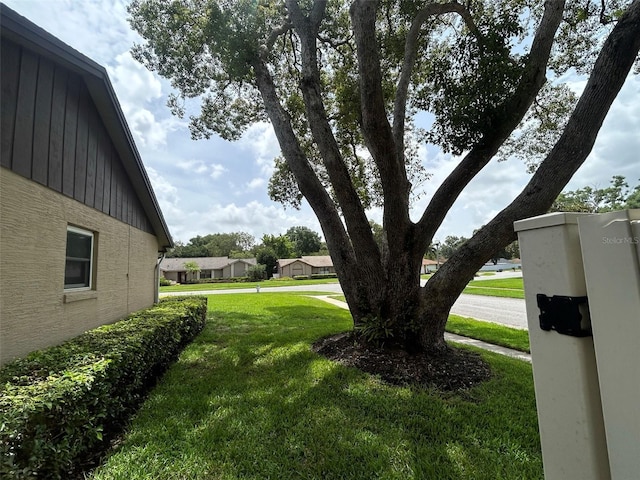 9375 Woodbreeze Blvd, Windermere, FL 34786 - view of grassy yard