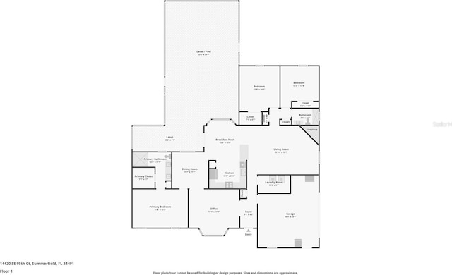 14420 SE 95th Ct, Summerfield, FL 34491 - photo 3