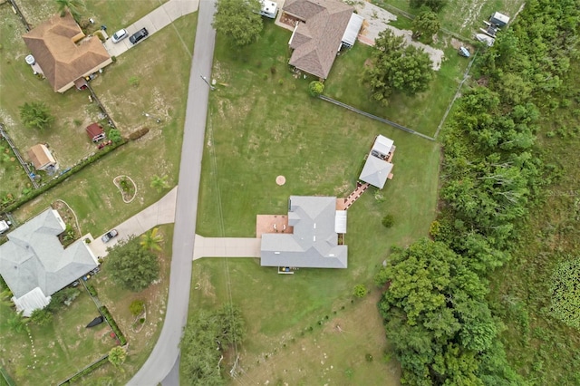 316 Dupont Cir, Howey In The Hills, FL 34737 - aerial view of property's location