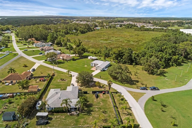 316 Dupont Cir, Howey In The Hills, FL 34737 - view of property location with nearby suburban area