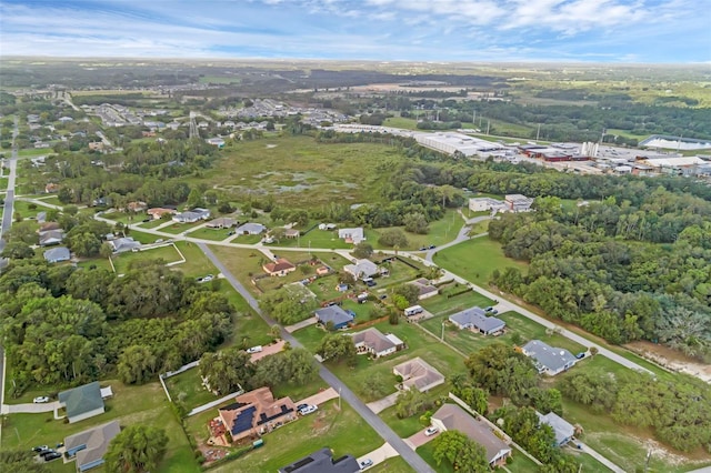 316 Dupont Cir, Howey In The Hills, FL 34737 - aerial overview of property's location
