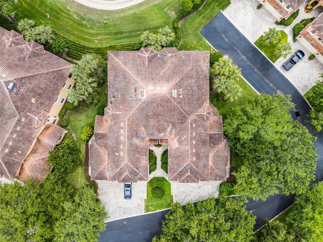 52 Camino Real Blvd, Howey In The Hills, FL 34737 - bird's eye view