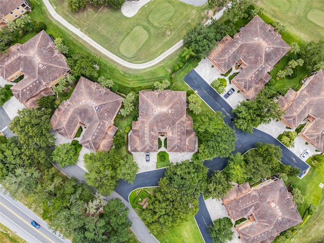52 Camino Real Blvd, Howey In The Hills, FL 34737 - aerial view of property's location