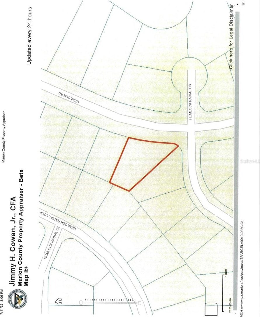 LOT28 Hemlock Rd, Ocala, FL 34472