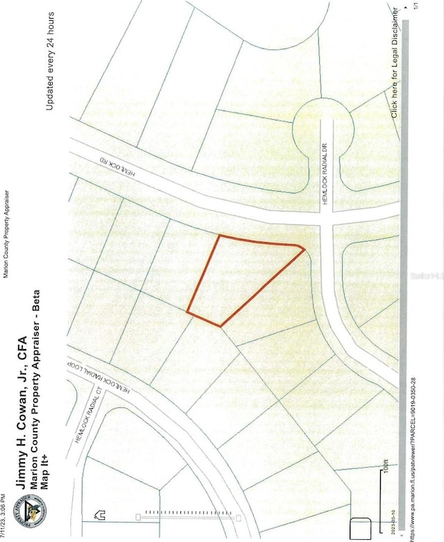 LOT28 Hemlock Rd, Ocala, FL 34472