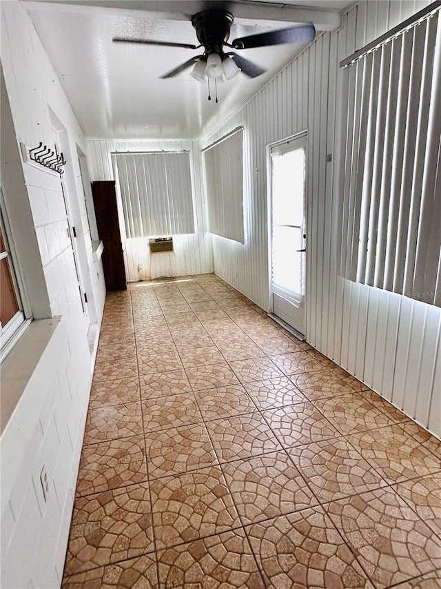 679 Ave Q SE, Winter Haven, FL 33880 - unfurnished room featuring ceiling fan