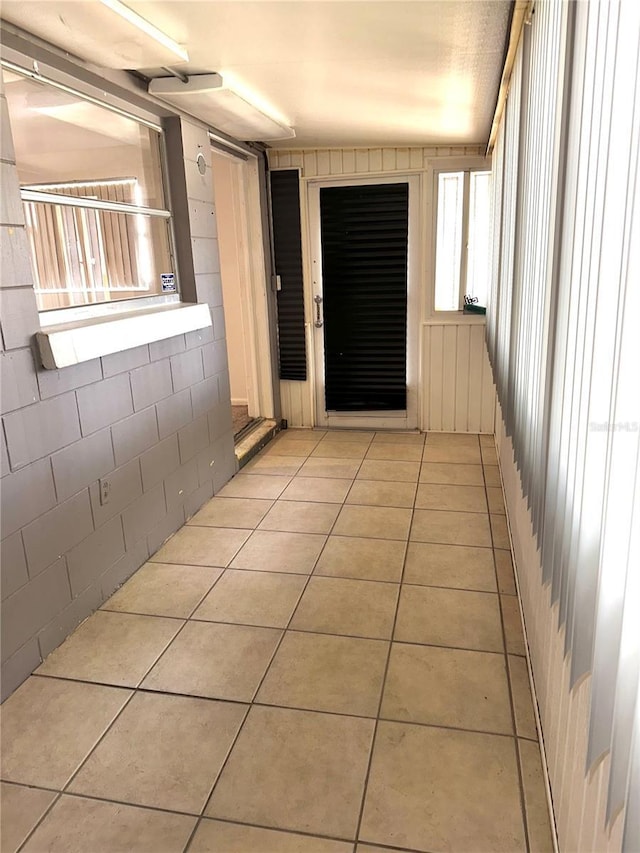 679 Ave Q SE, Winter Haven, FL 33880 - view of unfurnished sunroom