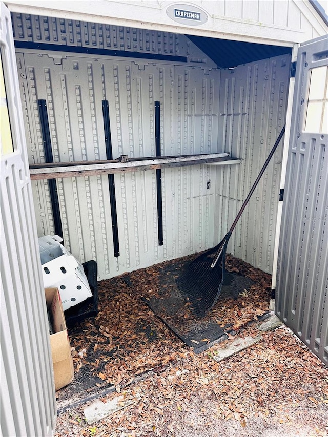 679 Ave Q SE, Winter Haven, FL 33880 - view of storage area