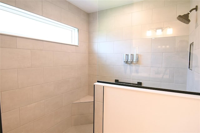 6301 Danielson Loop, The Villages, FL 32163 - full bath with a walk in shower