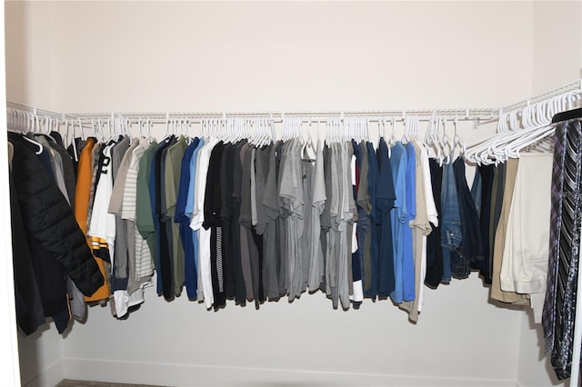 6301 Danielson Loop, The Villages, FL 32163 - view of walk in closet