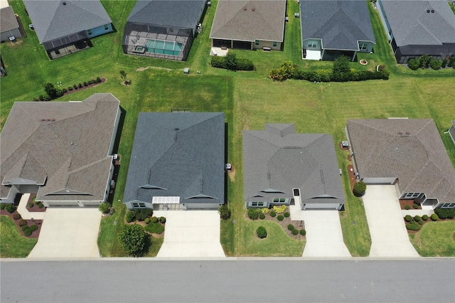 6301 Danielson Loop, The Villages, FL 32163 - aerial perspective of suburban area