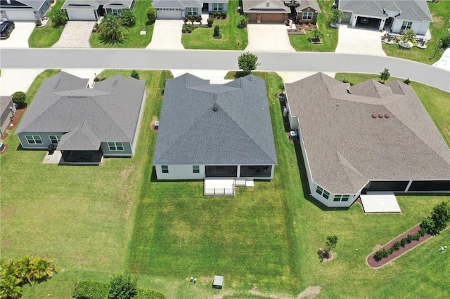 6301 Danielson Loop, The Villages, FL 32163 - aerial view of residential area
