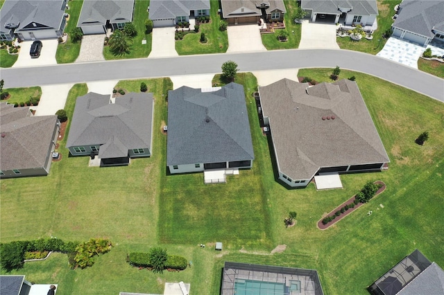 6301 Danielson Loop, The Villages, FL 32163 - aerial perspective of suburban area