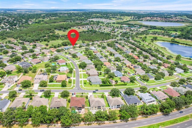 2745 Shearwater St, Clermont, FL 34711 - view of property location featuring nearby suburban area