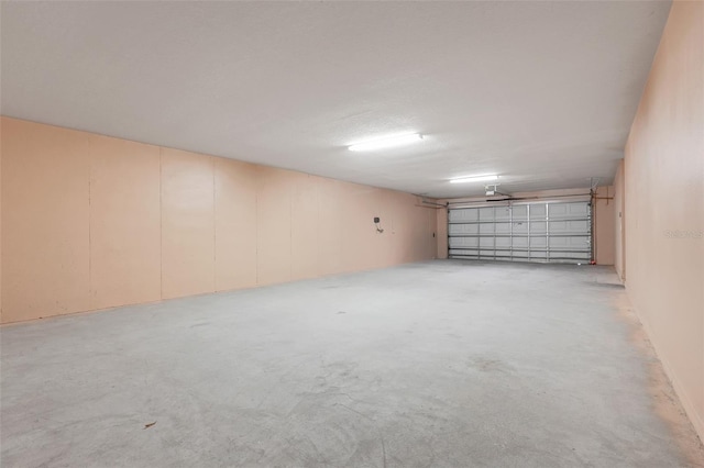 2745 Shearwater St, Clermont, FL 34711 - garage with a garage door opener
