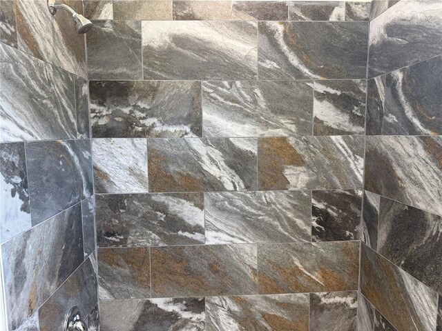 501 N Simpson St, Mount Dora, FL 32757 - bathroom view of a tile shower