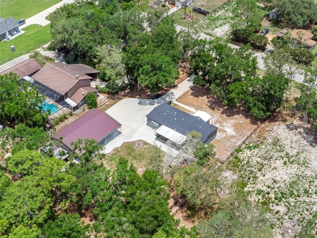 4048 Lake Griffin Rd, Lady Lake, FL 32159 - drone / aerial view