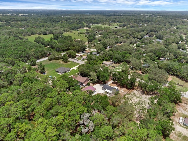 4048 Lake Griffin Rd, Lady Lake, FL 32159 - view of property location featuring a heavily wooded area