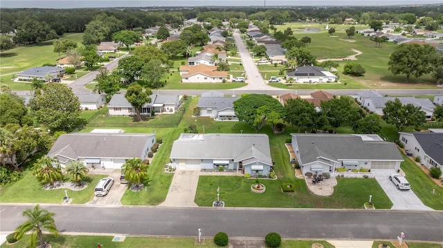 17533 SE 96th Ct, Summerfield, FL 34491 - view of property location with nearby suburban area and a local golf course