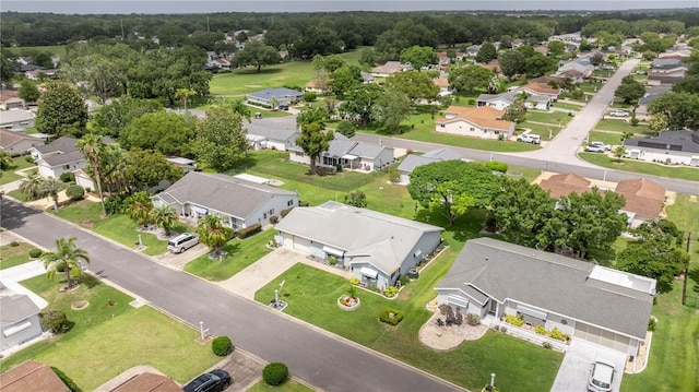 17533 SE 96th Ct, Summerfield, FL 34491 - aerial perspective of suburban area
