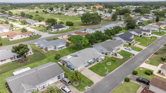 17533 SE 96th Ct, Summerfield, FL 34491 - aerial perspective of suburban area