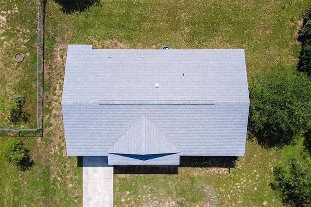 4 Kristin Ln, Eustis, FL 32726 - view from above of property