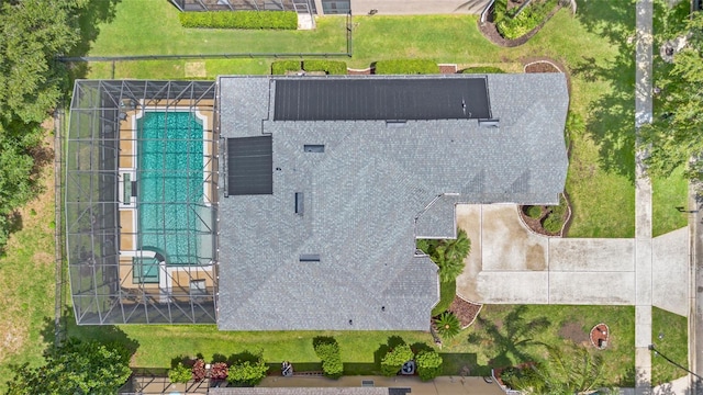 5144 Rishley Run Way, Mount Dora, FL 32757 - view of subject property featuring a pool