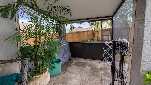 1130 Woodsong Way, Clermont, FL 34714 - view of patio