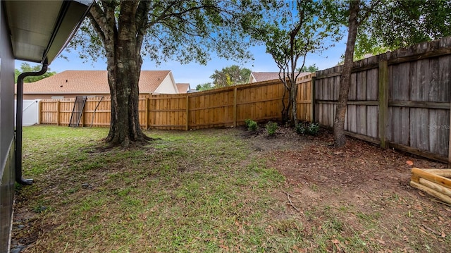 1130 Woodsong Way, Clermont, FL 34714 - view of yard