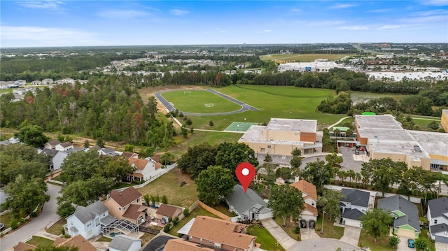 1130 Woodsong Way, Clermont, FL 34714 - view of property location with nearby suburban area