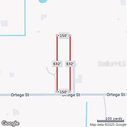 Ortega St Lot 291, Orlando, FL 32833 - photo 3