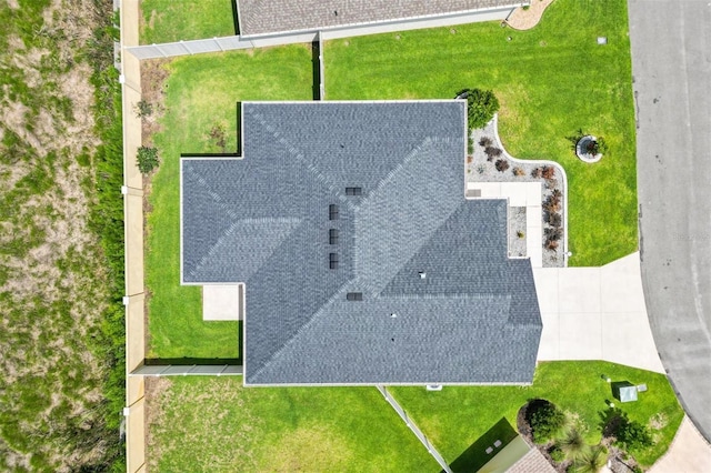 4157 Tiedemann Loop, The Villages, FL 32163 - view from above of property