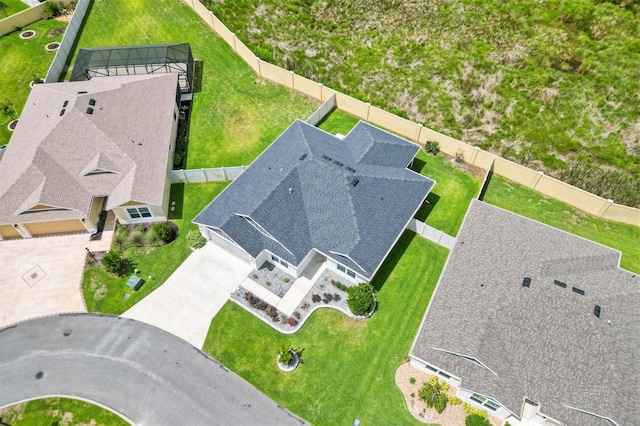 4157 Tiedemann Loop, The Villages, FL 32163 - drone / aerial view