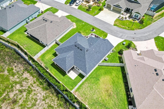 4157 Tiedemann Loop, The Villages, FL 32163 - aerial view of residential area
